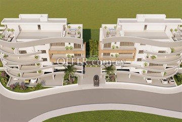2 Bedroom Apartment With Roof Garden  In New Marina In Larnaka - 3