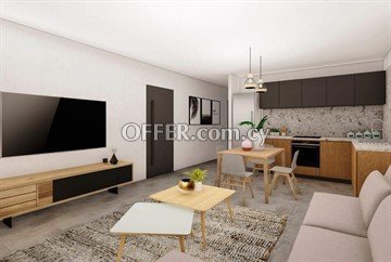 3 Bedroom Apartment With Roof Garden  In Parekklisia, Limassol - 3