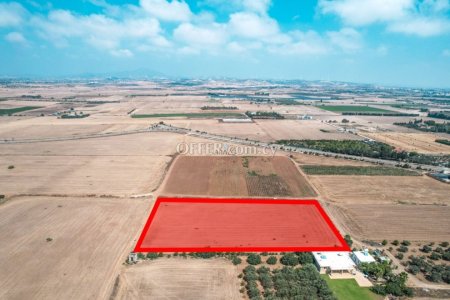 Field for Sale in Softades, Larnaca - 9