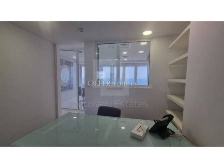 Amazing Modern Luxury Seafront office Available for rent Limassol Cyprus - 7