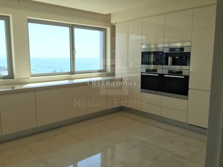 Ultra Luxury large apartment on the 10th floor in Enaerios area opposite the beach - 8