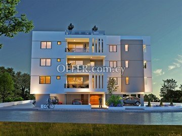 2 Bedroom Apartment  In Aradippou, Larnaka - 6