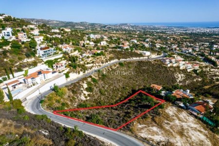 Residential field in Tala Paphos - 2