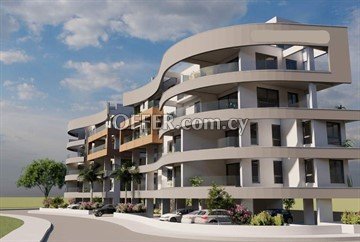2 Bedroom Apartment With Roof Garden  In New Marina In Larnaka - 2