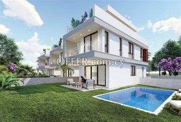 4 Bedroom Luxurious Villa  In Agios Tychonas, Limassol - 2