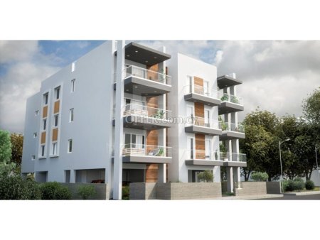 New two bedroom apartment in Agios Dometios area Nicosia - 7