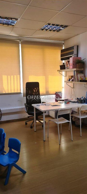 Large Spacious And Renovated Offices  In Nicosia Center - 4