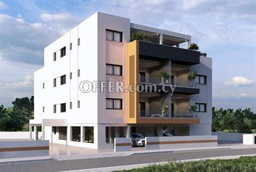 2 Bedroom Apartment With Roof Garden  In Parekklisia, Limassol - 3