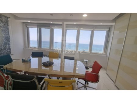 Amazing Modern Luxury Seafront office Available for rent Limassol Cyprus - 6
