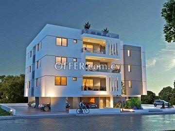 2 Bedroom Apartment  In Aradippou, Larnaka - 5
