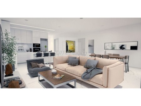 New two bedroom apartment in Agios Dometios area Nicosia - 6