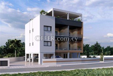 3 Bedroom Apartment  In Parekklisia, Limassol - 2