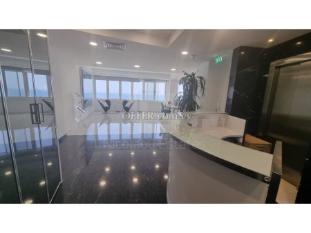 Amazing Modern Luxury Seafront office Available for rent Limassol Cyprus - 5