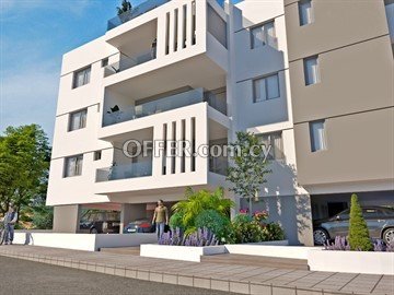 2 Bedroom Apartment  In Aradippou, Larnaka - 4