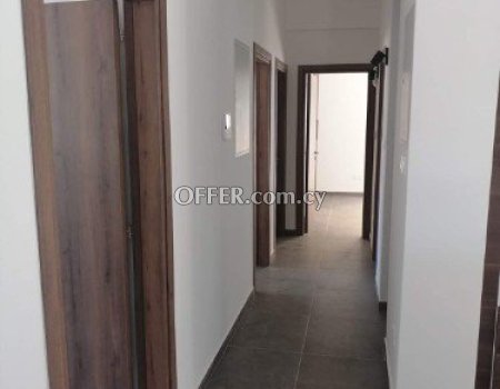 FOR RENT Renovated 4-bedrooms Semi-Detached House Dasoupoli Nicosia ID:TMX408 €1900/M - 7