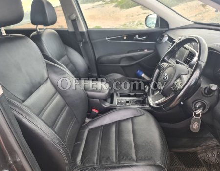 2017 KIA Sorento 2.2L Diesel Automatic SUV