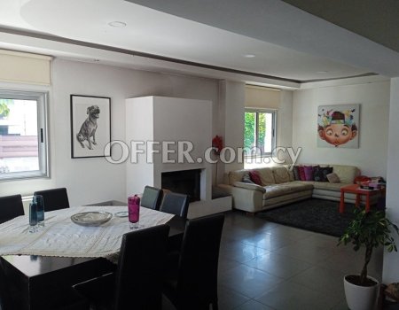 For Sale, Four-Bedroom Detached House in Nisou - 9