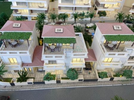 4 Bedroom Detached Villa For Sale Limassol - 2