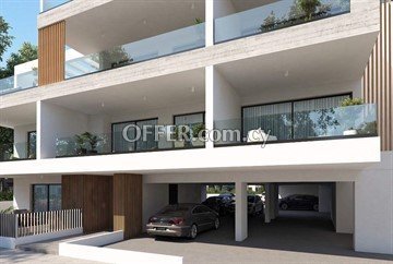 2 Bedroom Ground Floor With Yard Apartment  In Leivadia, Larnaka - 2
