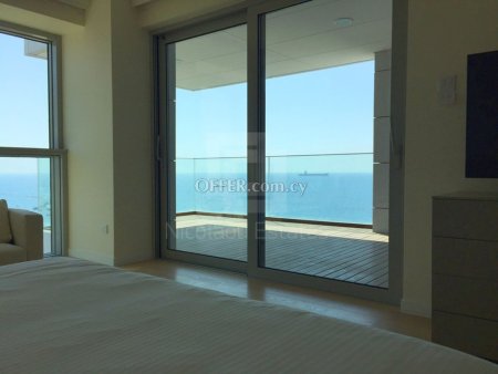 Ultra Luxury large apartment on the 10th floor in Enaerios area opposite the beach - 4