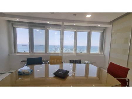 Amazing Modern Luxury Seafront office Available for rent Limassol Cyprus - 2