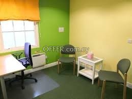 Shared office space - 5