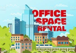 Shared office space - 1