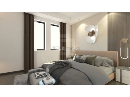 New three bedroom apartment in Paralimni area of Ammochostos - 2