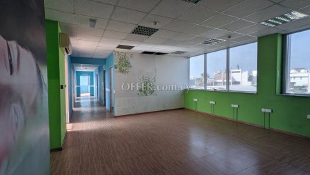 Office unit in Larnakos Avenue Aglantzia Nicosia - 2