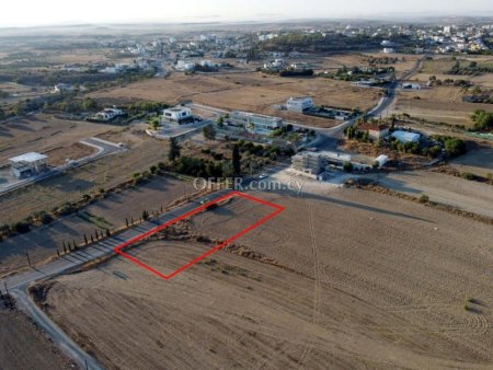 Eleven shared residential fields in Geri Nicosia - 2