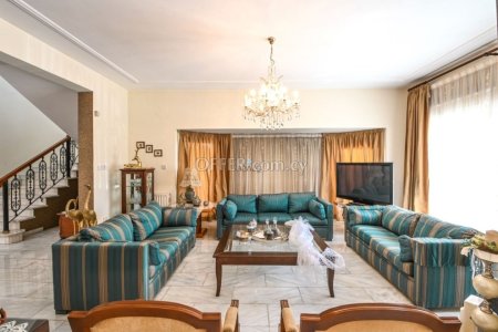 5 Bed Detached Villa for Sale in Drosia, Larnaca - 2