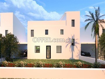  3 Bedroom House In Leivadia, Larnaca