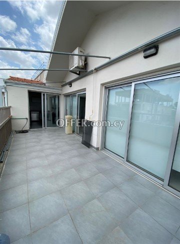 2 Bedroom Upper House Fully Furnished  In Strovolos area, Nicosia
