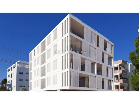 New one bedroom apartment in Engomi area near Hilton Hotel