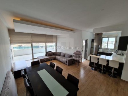 Amazing apartment with private roof garden and panoramic views in Mesa Gitonia near Ajax hotel