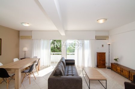 3 bedroom apartment furnished