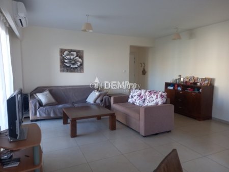 Apartment For Rent in Kato Paphos - Universal, Paphos - DP34
