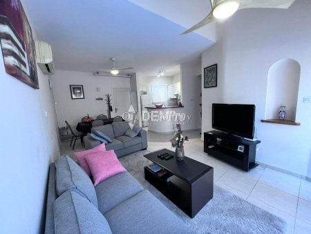 Apartment For Rent in Kato Paphos, Paphos - DP3454