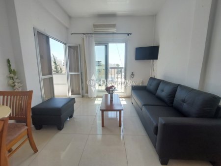 Apartment For Rent in Tombs of The Kings, Paphos - DP3452