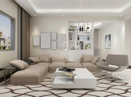 LUXURY 2-BEDROOM APARTMENT WITH COMMUNAL SWIMMING POOL IN PYRGOS, LIMASSOL