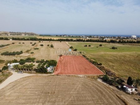 Field for Sale in Pyla, Larnaca