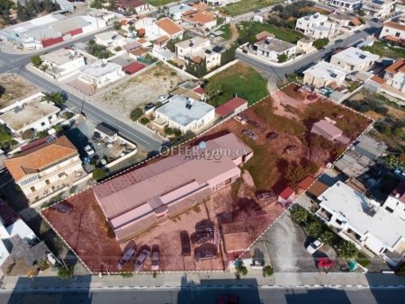 Field for Sale in Xylotympou, Larnaca