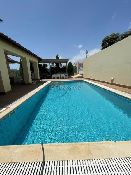 4 Bed House for Rent in Aradippou, Larnaca