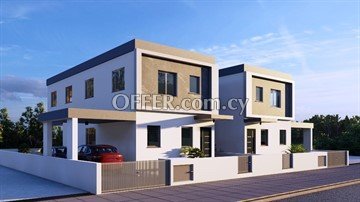 4 Bedroom House  In Kallithea, Nicosia - 1