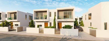 Zephyros Village 3 Semi Detached House No. 37