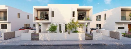 Zephyros Village 3 Semi Detached House No. 34