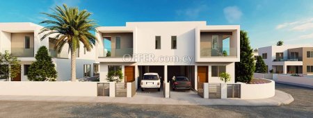 Zephyros VIllage 3 Semi Detached House No. 18 - 1