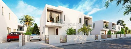 Zephyros Village 3 Semi Detached House No. 13 - 1