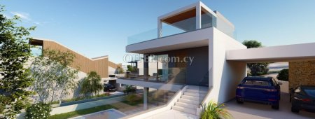 Pelagos Beachfront Villas Villa No. 48 - 1