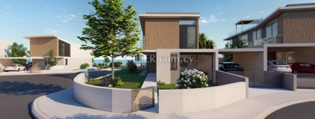 Pelagos Beachfront Villas Villa No. 18 - 1